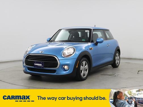 2017 MINI Hardtop