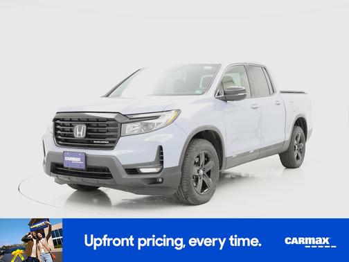 2022 Honda Ridgeline Black Edition
