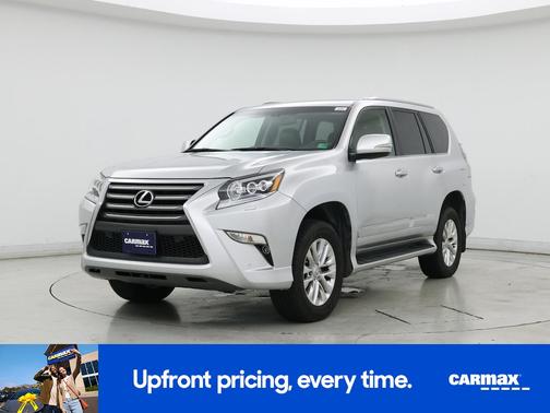 2018 Lexus GX 460 Premium