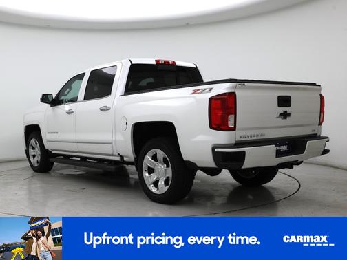 2016 Chevrolet Silverado 1500 LTZ Z71