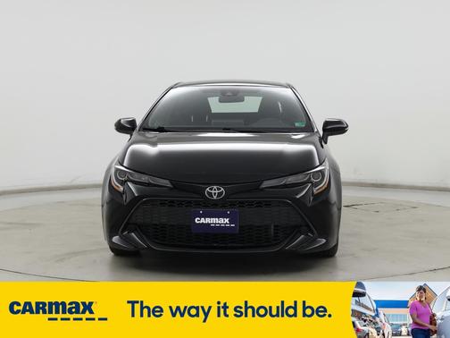 2022 Toyota Corolla Hatchback SE