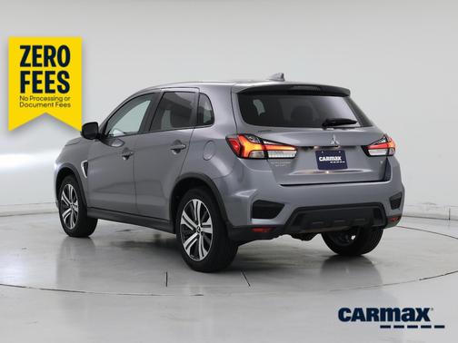 Gray 2022 Mitsubishi Outlander Sport SE
