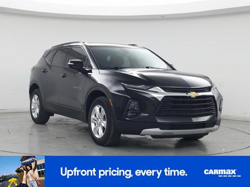 2022 Chevrolet Blazer 2LT