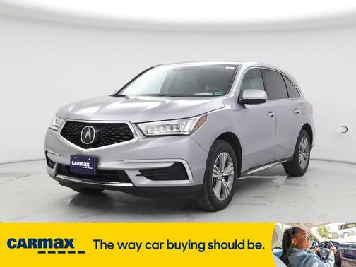 2020 Acura MDX SH-AWD