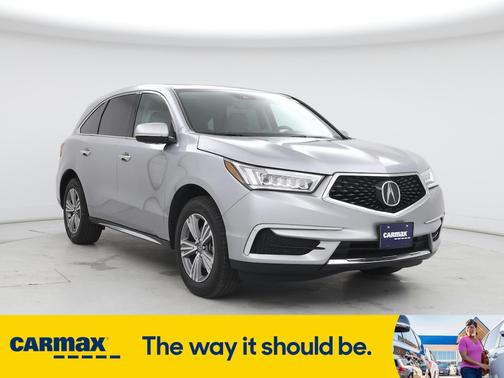 2020 Acura MDX SH-AWD