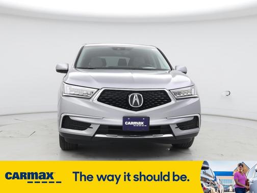 2020 Acura MDX SH-AWD