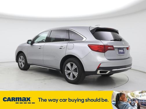 2020 Acura MDX SH-AWD