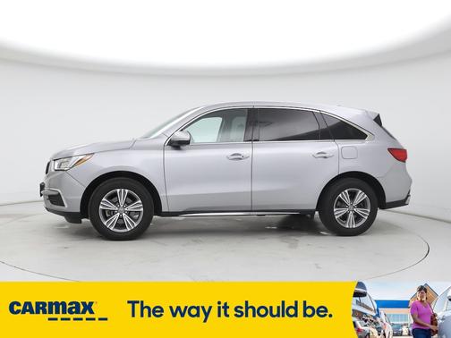 2020 Acura MDX SH-AWD