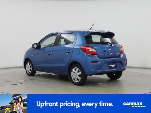 2018 Mitsubishi Mirage ES