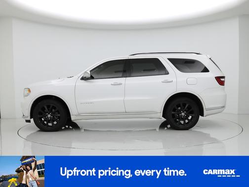 2019 Dodge Durango Citadel