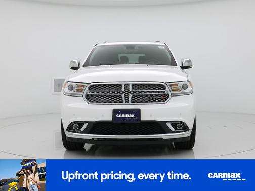 2019 Dodge Durango Citadel