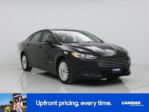 2014 Ford Fusion Hybrid SE