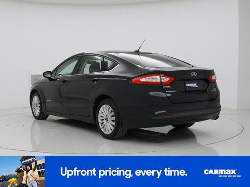 2014 Ford Fusion Hybrid SE