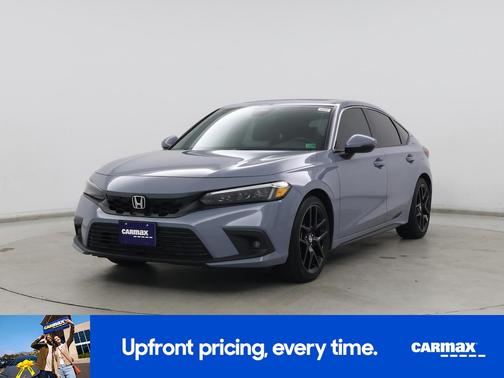 2023 Honda Civic Sport Touring