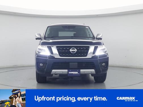 2018 Nissan Armada SL