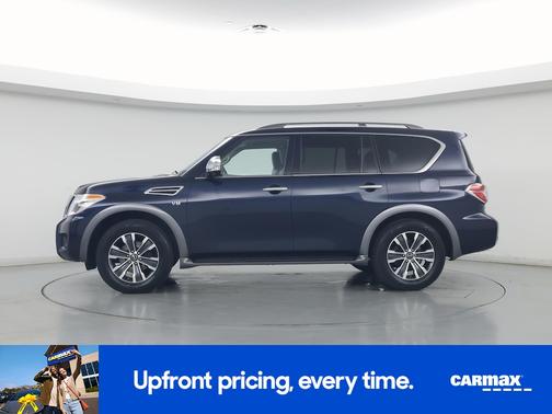 2018 Nissan Armada SL