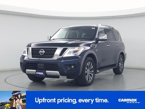 2018 Nissan Armada SL