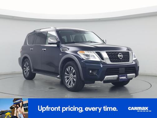 2018 Nissan Armada SL