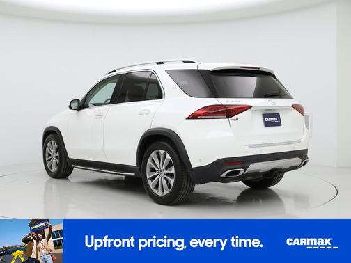 2020 Mercedes-Benz GLE 350 GLE 350