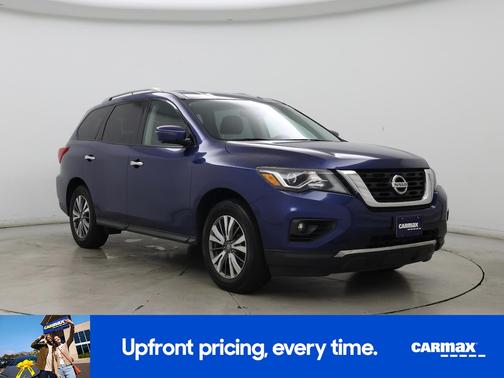 2018 Nissan Pathfinder SL