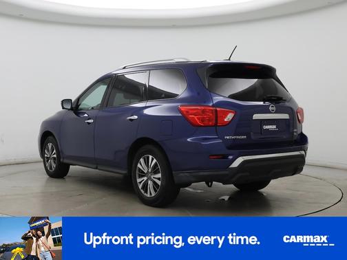 2018 Nissan Pathfinder SL