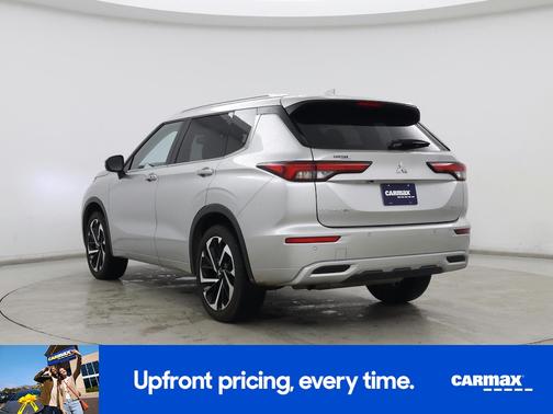 2024 Mitsubishi Outlander SEL