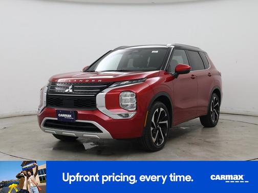 2024 Mitsubishi Outlander SEL