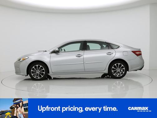 2018 Toyota Avalon XLE