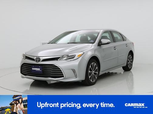 2018 Toyota Avalon XLE