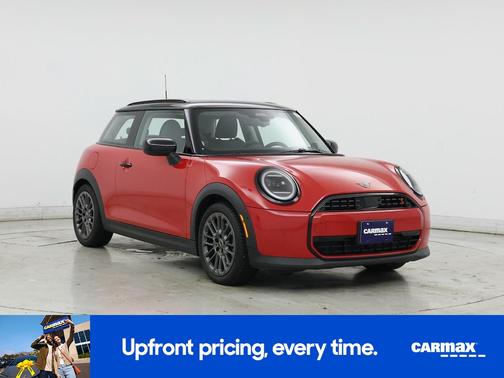 2025 MINI Hardtop S