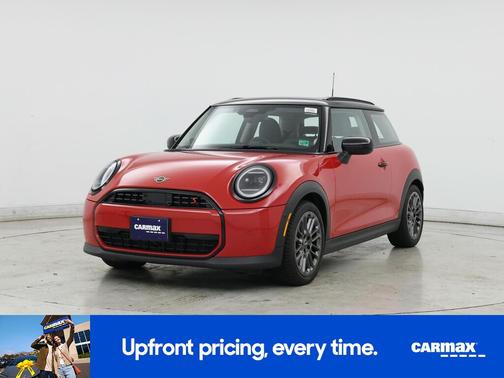 2025 MINI Hardtop S
