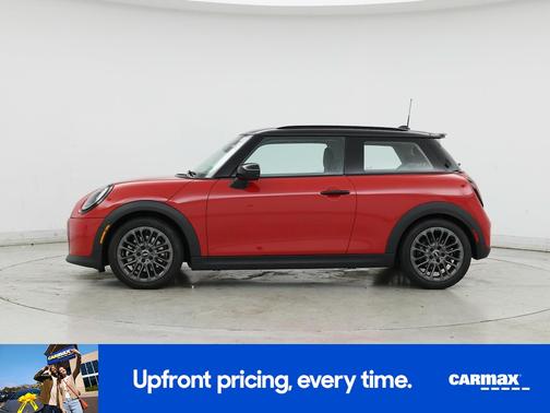 2025 MINI Hardtop S