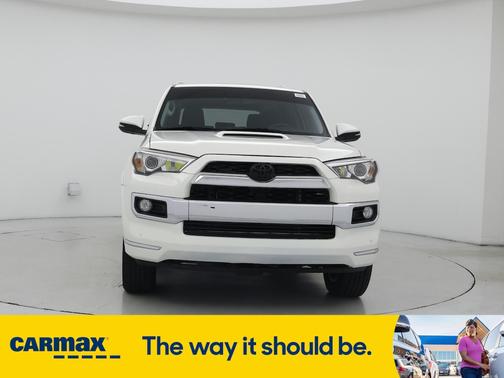 2019 Toyota 4Runner Limited