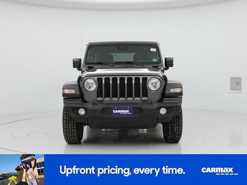 2022 Jeep Wrangler Unlimited Unlimited Sport S