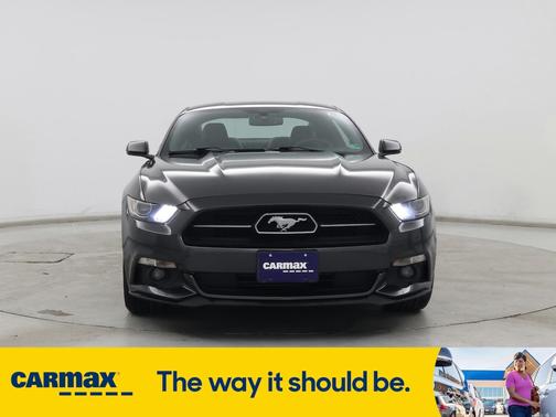 2015 Ford Mustang Ecoboost