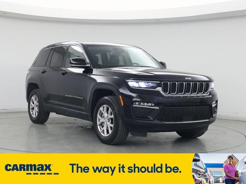 2022 Jeep Grand Cherokee Limited