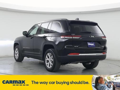 2022 Jeep Grand Cherokee Limited