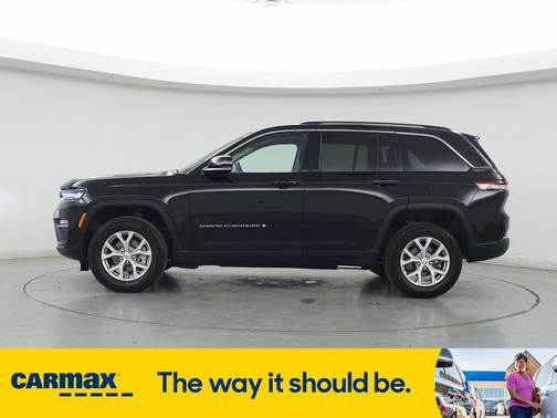 2022 Jeep Grand Cherokee Limited