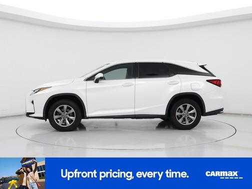 2018 Lexus RX 350 L