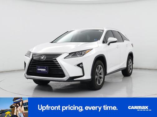 2018 Lexus RX 350 L