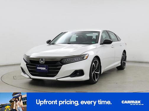 2021 Honda Accord Sport SE