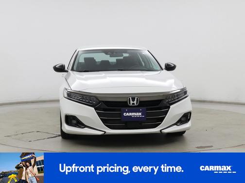 2021 Honda Accord Sport SE
