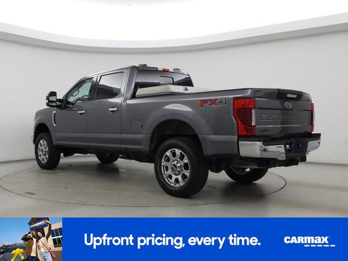 2021 Ford F-250 Lariat