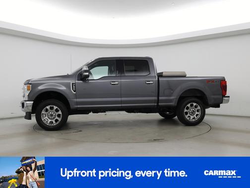 2021 Ford F-250 Lariat