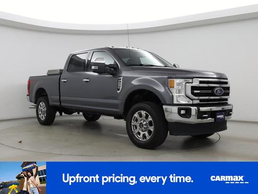 2021 Ford F-250 Lariat