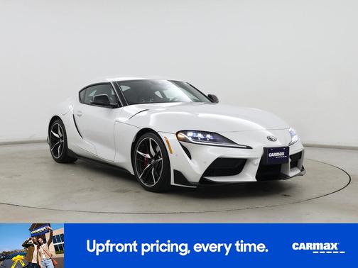 2021 Toyota Supra 3.0 Premium