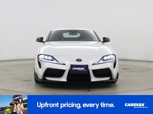 2021 Toyota Supra 3.0 Premium