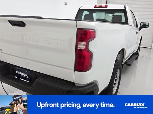 2019 Chevrolet Silverado 1500 Work Truck