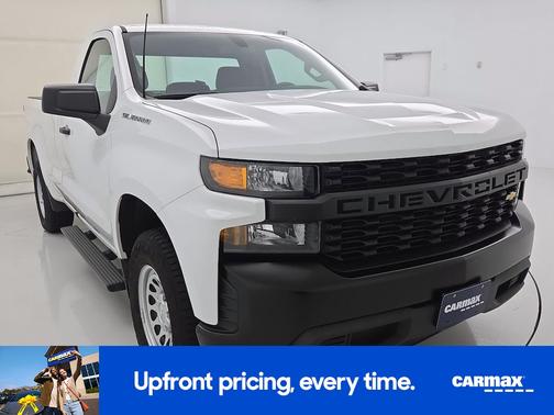 2019 Chevrolet Silverado 1500 Work Truck