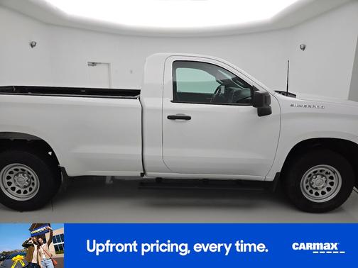 2019 Chevrolet Silverado 1500 Work Truck